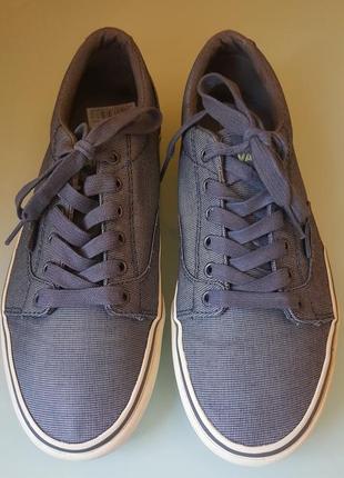 Красивые мужские кеды vans original8 фото