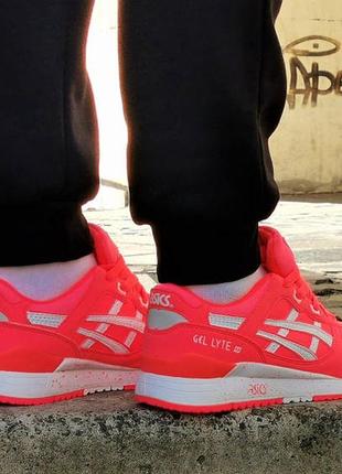 Кроссовки asics gel lyte iii2 фото