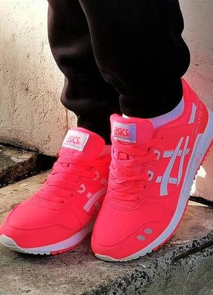 Кроссовки asics gel lyte iii8 фото