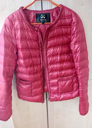 Курточка пухова