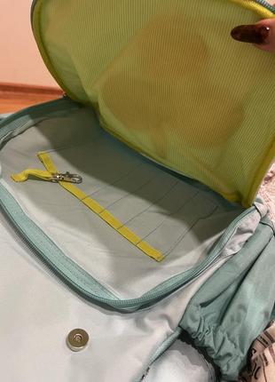 Рюкзак / портфель мятный из сша2 фото