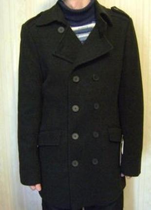 Стильне чоловіче пальто від monton1 фото