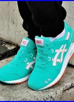 Кроссовки asics gel lyte iii