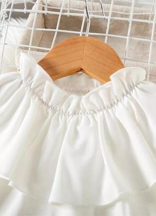 Стильний костюмчик для красуні🥰 4