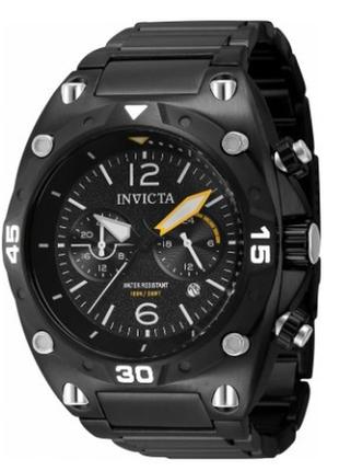 Мужские часы invicta 40266 aviator 50мм