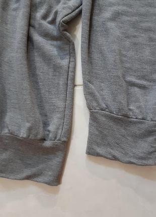 Комбінезон,штани на манжетах, 3/4рукав, розмір s/xs7 фото