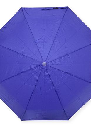 Однотонна парасолька напівавтомат від фірми "sl"2 фото