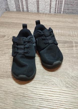 Кросівки фірмові nike дитячі