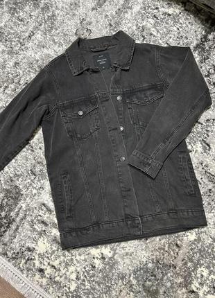 Джинсовий піджак