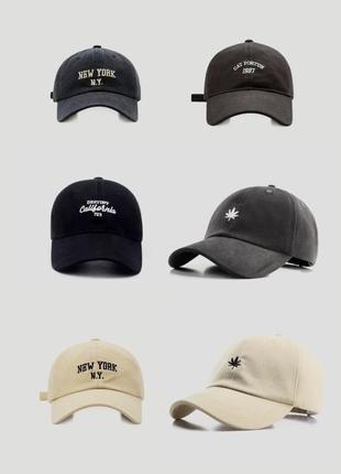 Кепка бейсболка