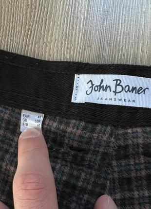 Чоловічі утеплені джинси john baner jeanswear7 фото