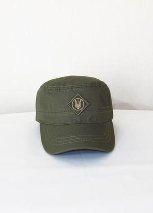 Кепка немка тактическая хаки олива davani 00614-1