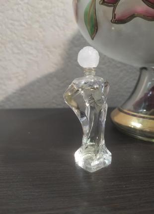 Daliflor salvador dali, edp, оригинал, винтаж, редкость, миниатюрка, vintage3 фото