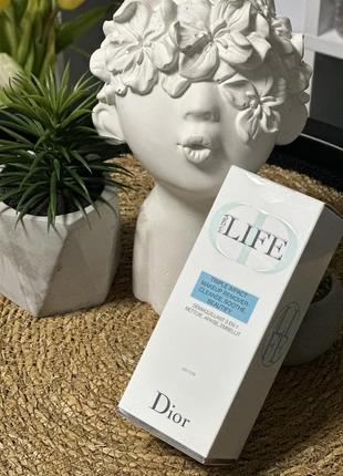 Оригинал демакияж dior hydra life triple impact makeup remover средство для удаления макияжа 3 в 1