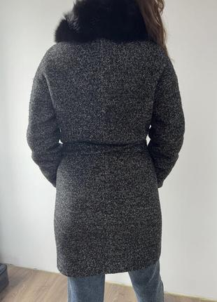 Женское зимнее пальто, размер xs (34)5 фото