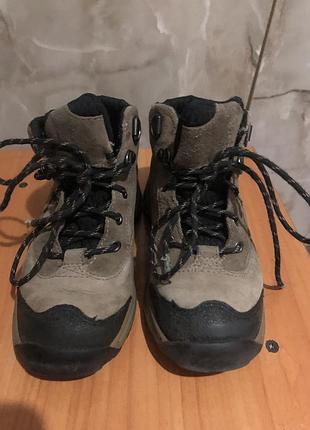 Ботиночки  timberland 2