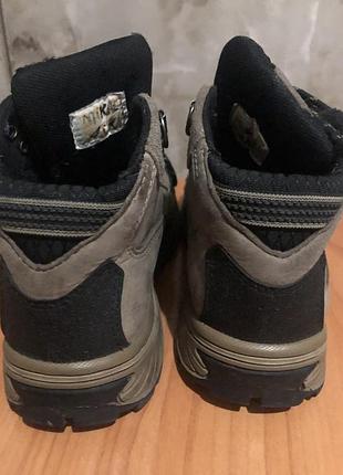 Ботиночки  timberland 3