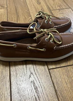 Топ сайдеры sperry 353 фото