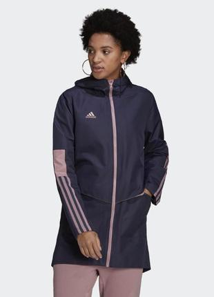 Парка вітровка adidas1 фото