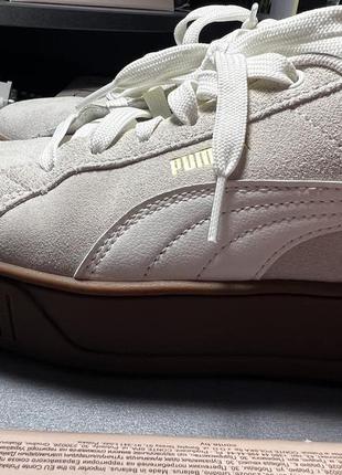 Кеды puma karmen