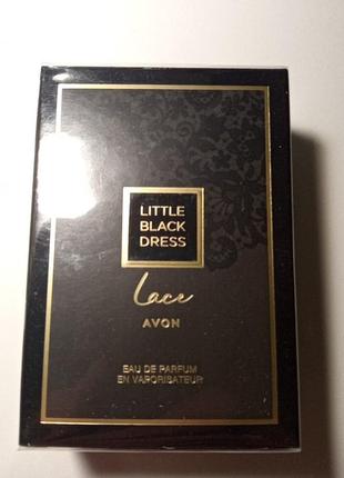 Парфумована вода  little black dress1 фото