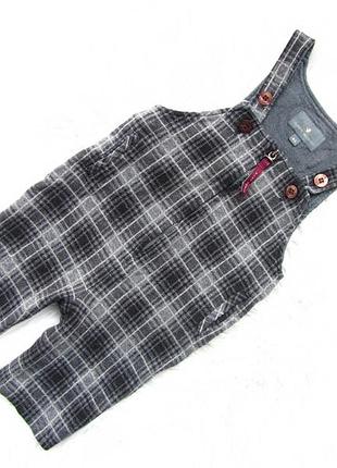 Крутой песочник полукомбинезон  pinky baby heros