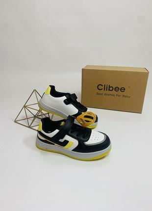 Стильные кроссовки clibee