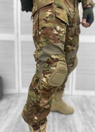 Тактический костюм мультикам teflon tactical 9