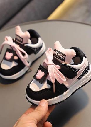 🔥красивые и качественные кроссовочки для малышей2 фото