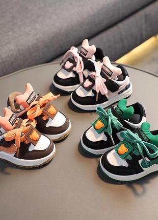 🔥красивые и качественные кроссовочки для малышей1 фото