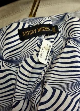 Пиджак известного бренда antony morato., 54 размер, новый.3 фото