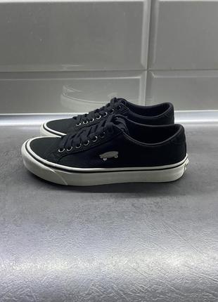 Кеди кеды vans court icon3 фото