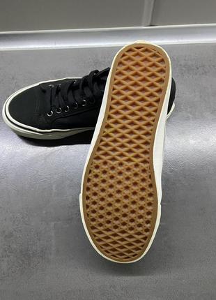 Кеди кеды vans court icon7 фото