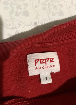 Світшот pepe 3