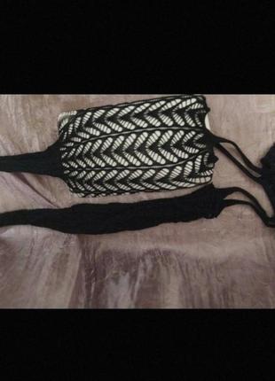 Секси чулки с поясом