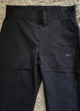 Спортивные штаны nike running, оригинал, размер s3 фото