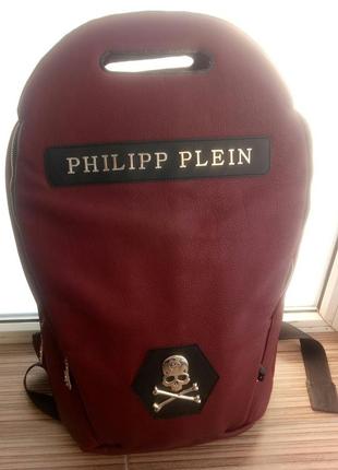 Рюкзак philipp plein3 фото