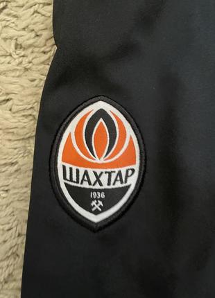 Спортивные штаны nike shakhtar, оригинал, размер xs.9 фото