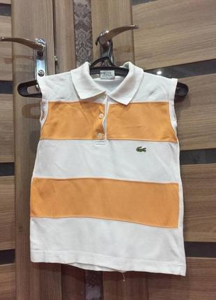 Футболка lacoste