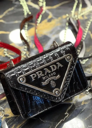 Сумка prada брендовая2 фото