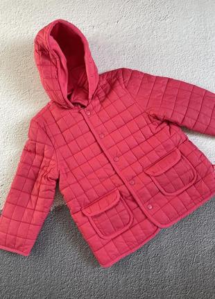 Демісезонна куртка для дівчинки 18 місяців (86 ) chicco,