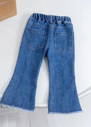Клевые джинсики для красавицы 🤗 2