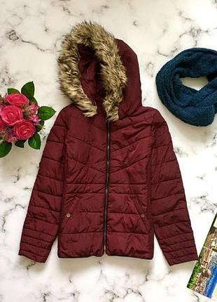 Куртка з еластичними вставками george 12 р