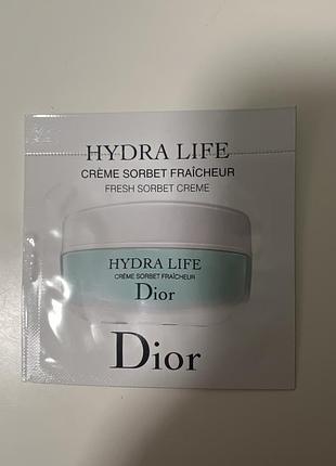 Крем christian dior пробник