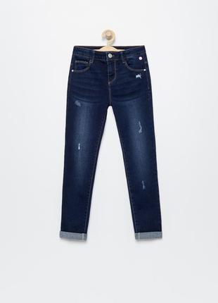 Джинсы для девочки reserved girls jeans trousers на 12 лет