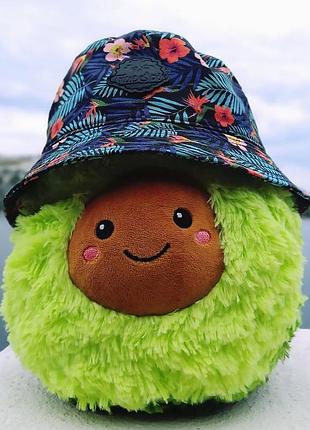 Авокадо - мягкая плюшевая игрушка (плюшевый авокадо) 30 см.