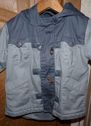 Курточка- парка