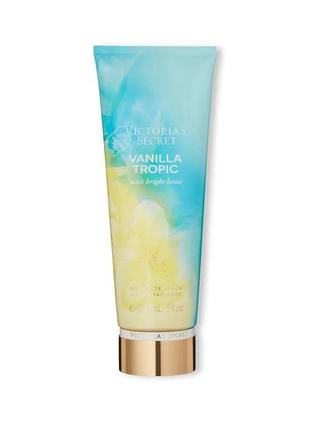 Зволожувальний лосьйон 🌸 vanilla tropic 💕 бренд victoria's secret