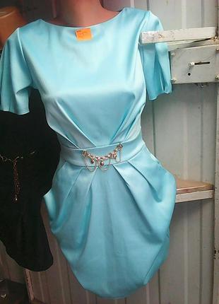 Платье "паучок"