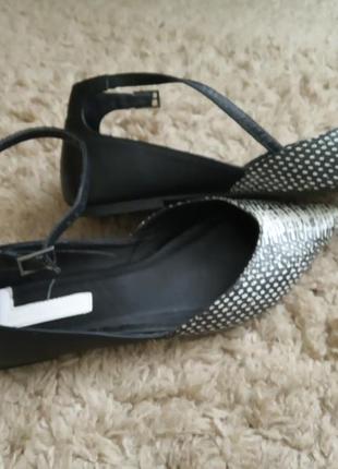 Туфельки човники